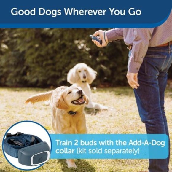 PetSafe PAC00-16163 Add-A-Dog Receiver Collar for 8 Lb Dog - Picture 5 of 6